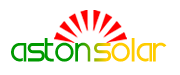 Aston Solar Logo